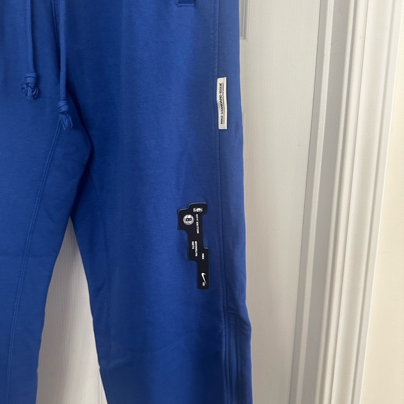 Nike NBA NY Nets sweatpants new with tags - Picture 3 of 5